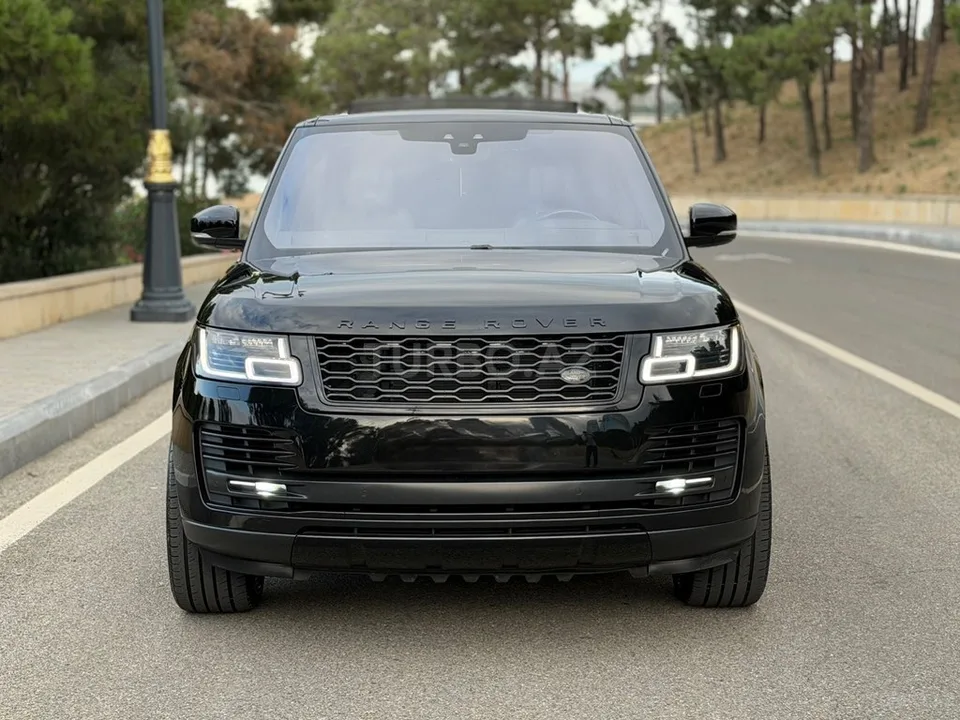 Land Rover Range Rover — foto 4/4