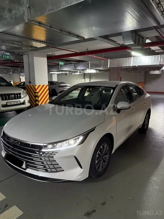 BYD Destroyer 05 — foto 2/4