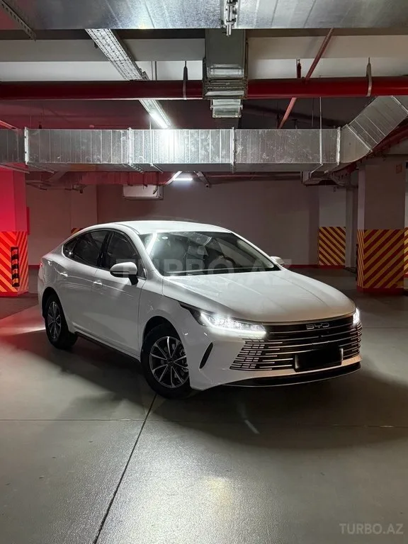BYD Destroyer 05 — foto 3/4