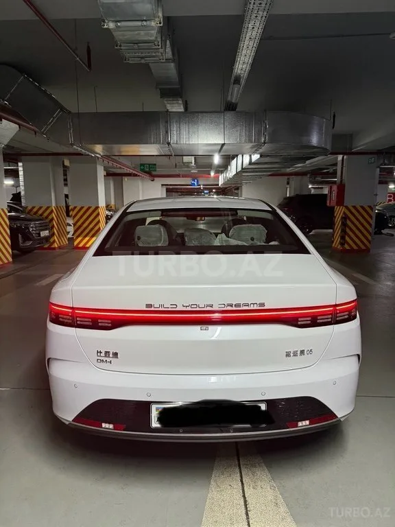 BYD Destroyer 05 — foto 4/4