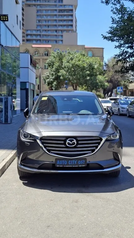 Mazda CX-9 — foto 1/4