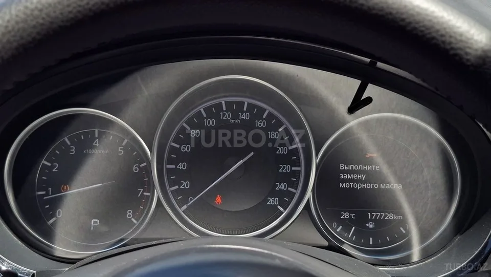 Mazda CX-9 — foto 4/4