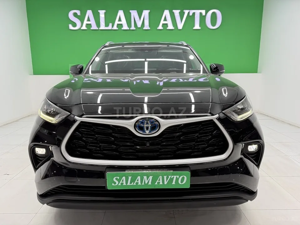 Toyota Highlander — foto 2/4