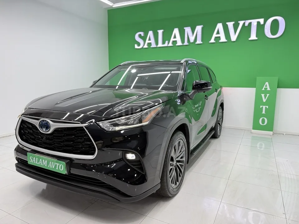 Toyota Highlander — foto 3/4