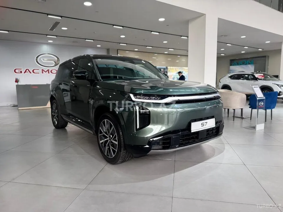 GAC S7 — foto 1/4