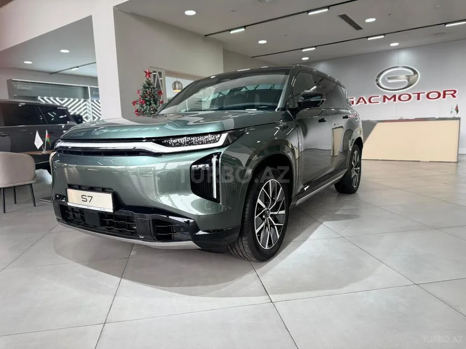 GAC S7 — foto 2/4