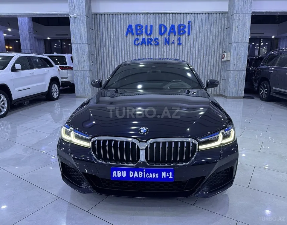 BMW 530e — foto 2/4