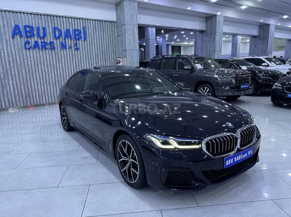 BMW 530e — foto 3/4