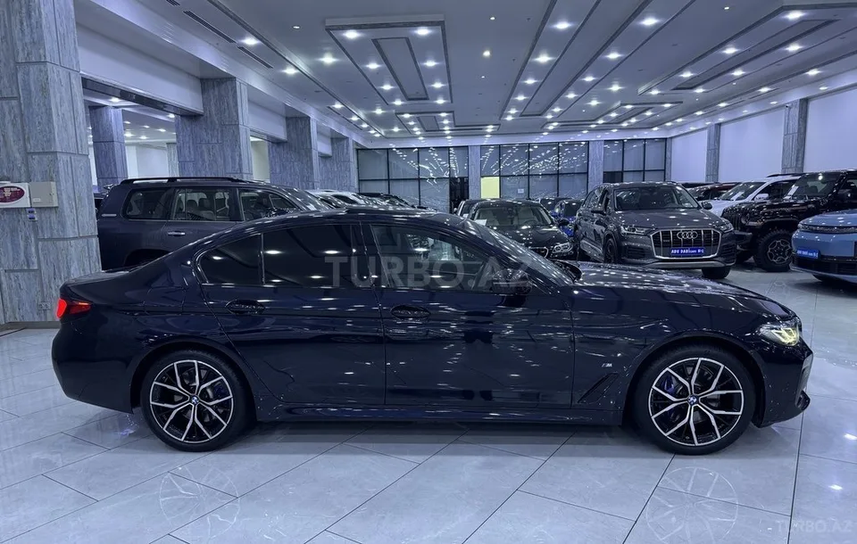 BMW 530e — foto 4/4