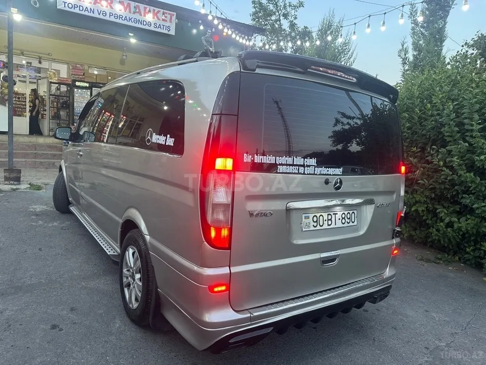 Mercedes Vito 115 CDI — foto 2/4