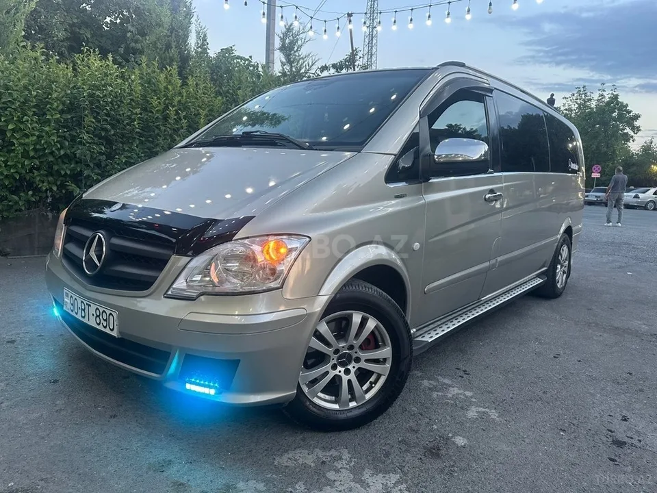 Mercedes Vito 115 CDI — foto 3/4