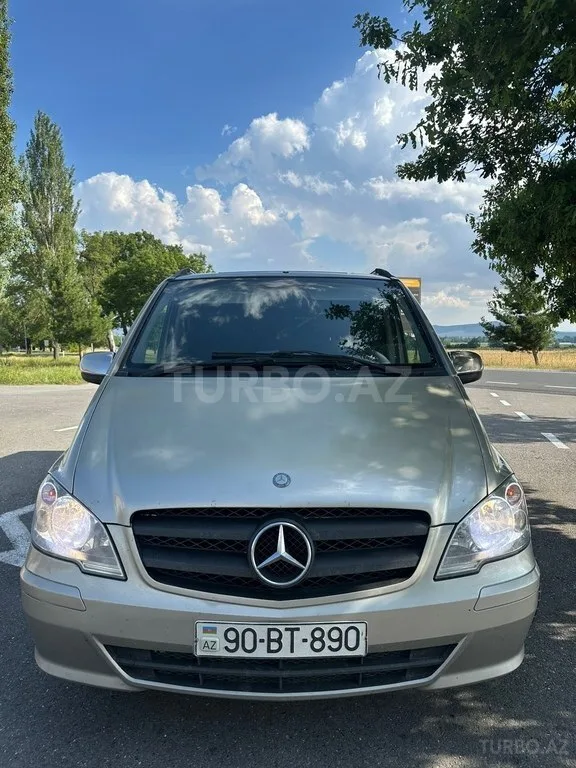 Mercedes Vito 115 CDI — foto 4/4
