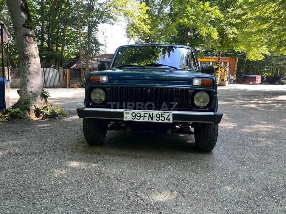 LADA (VAZ) Niva — foto 2/4