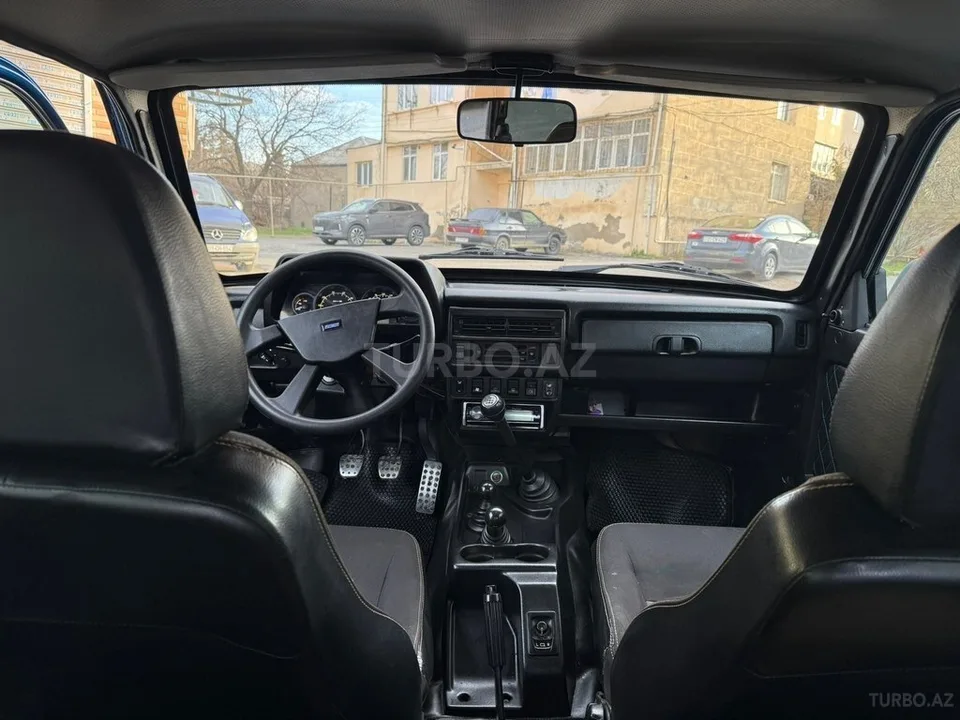 LADA (VAZ) Niva — foto 4/4
