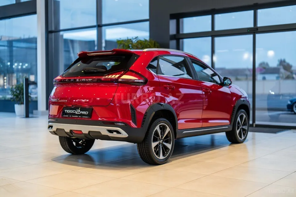 Chery Tiggo 2 Pro Max — foto 2/4