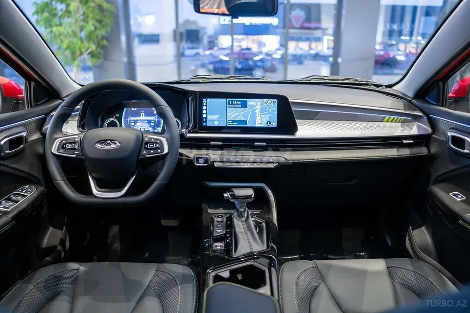 Chery Tiggo 2 Pro Max — foto 3/4