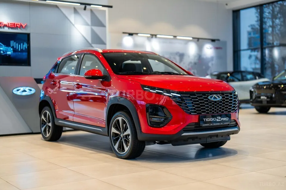 Chery Tiggo 2 Pro Max — foto 4/4