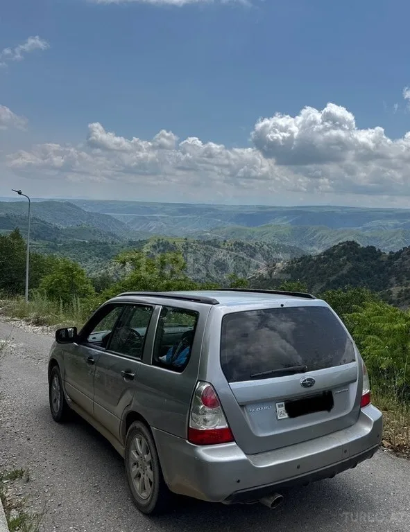 Subaru Forester — foto 2/4