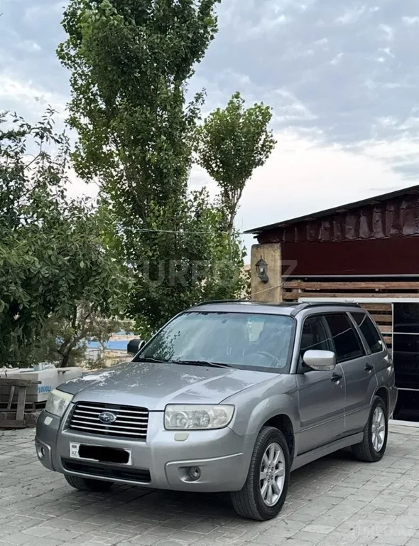 Subaru Forester — foto 4/4