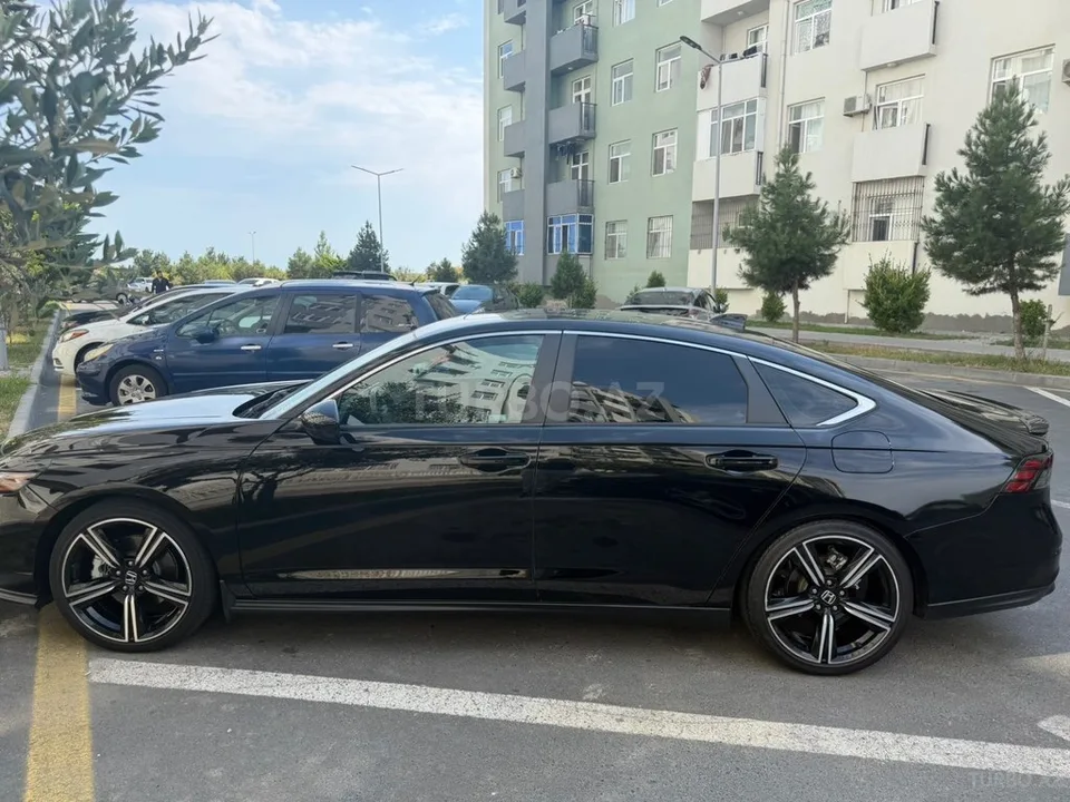 Honda Accord — foto 4/4