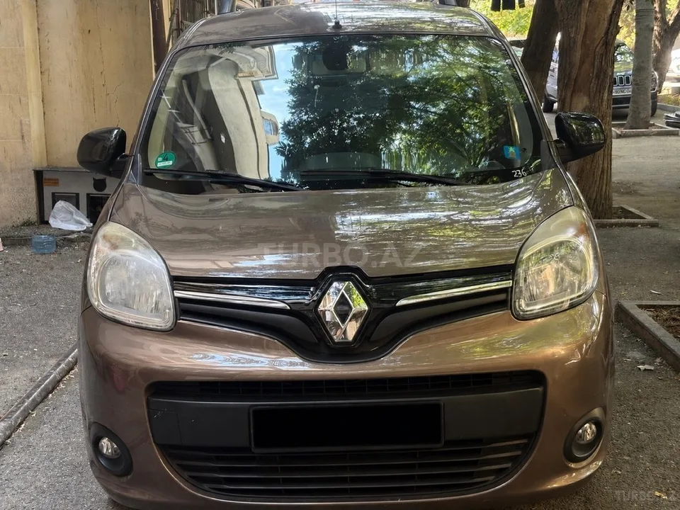 Renault Kangoo — foto 1/4