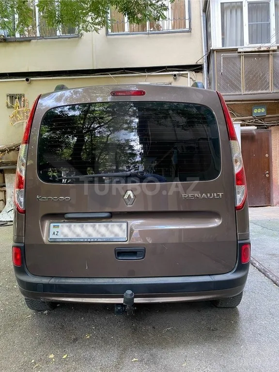 Renault Kangoo — foto 2/4