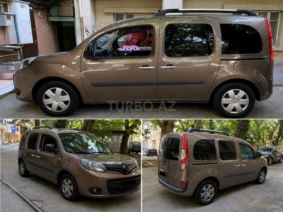 Renault Kangoo — foto 4/4
