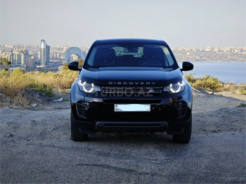 Land Rover Discovery Sport — foto 2/4