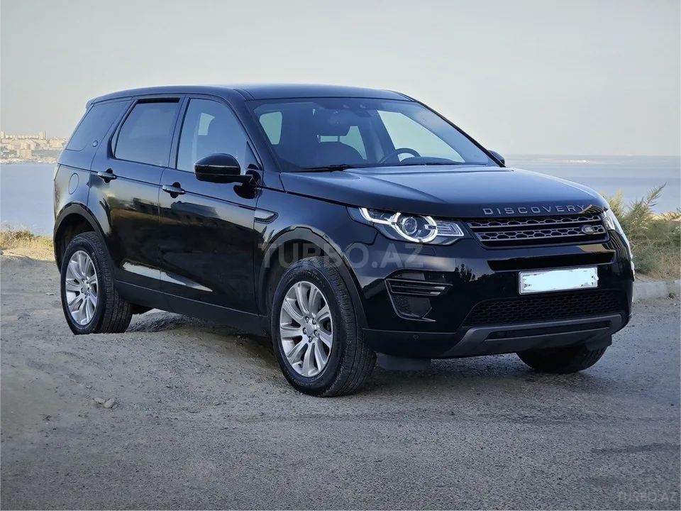 Land Rover Discovery Sport — foto 4/4