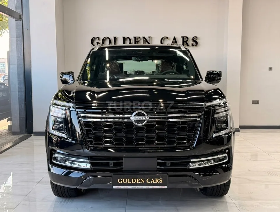 Nissan Patrol — foto 1/4