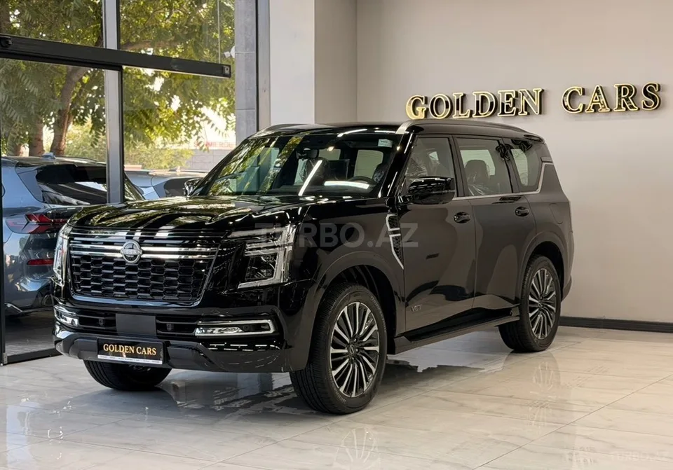 Nissan Patrol — foto 2/4