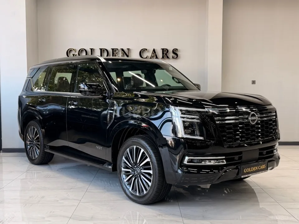 Nissan Patrol — foto 3/4
