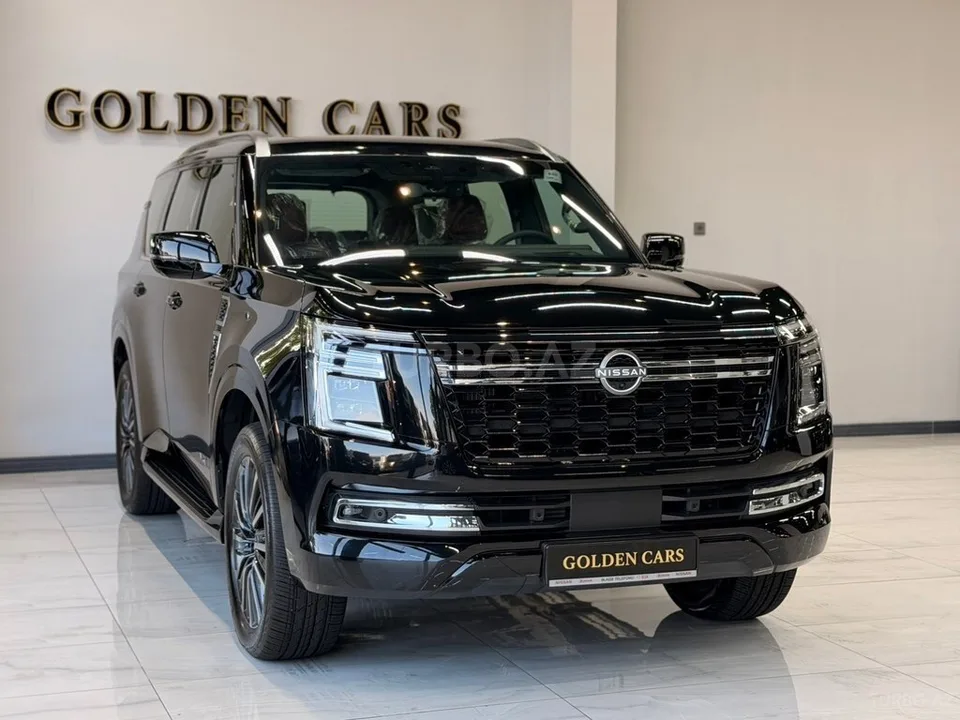 Nissan Patrol — foto 4/4