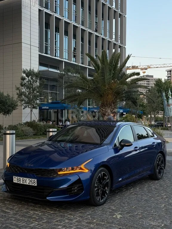 Kia K5 — foto 2/4
