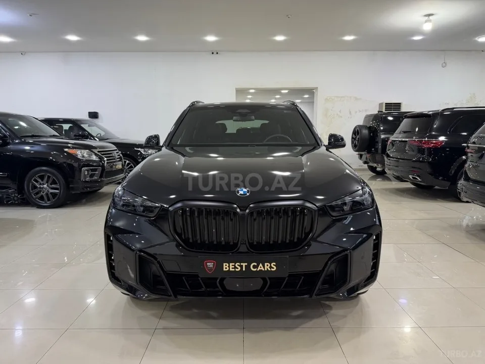BMW X5 — foto 1/4