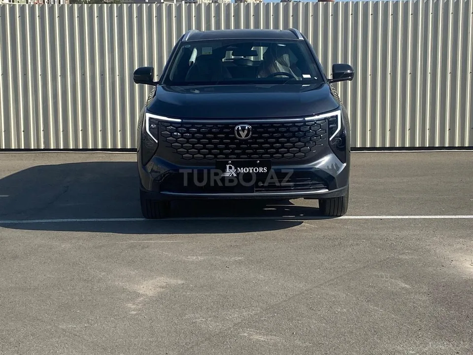 Changan CS 55 Plus — foto 1/4