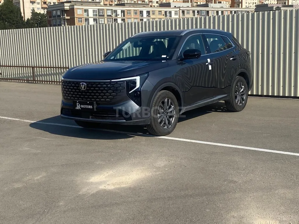 Changan CS 55 Plus — foto 2/4