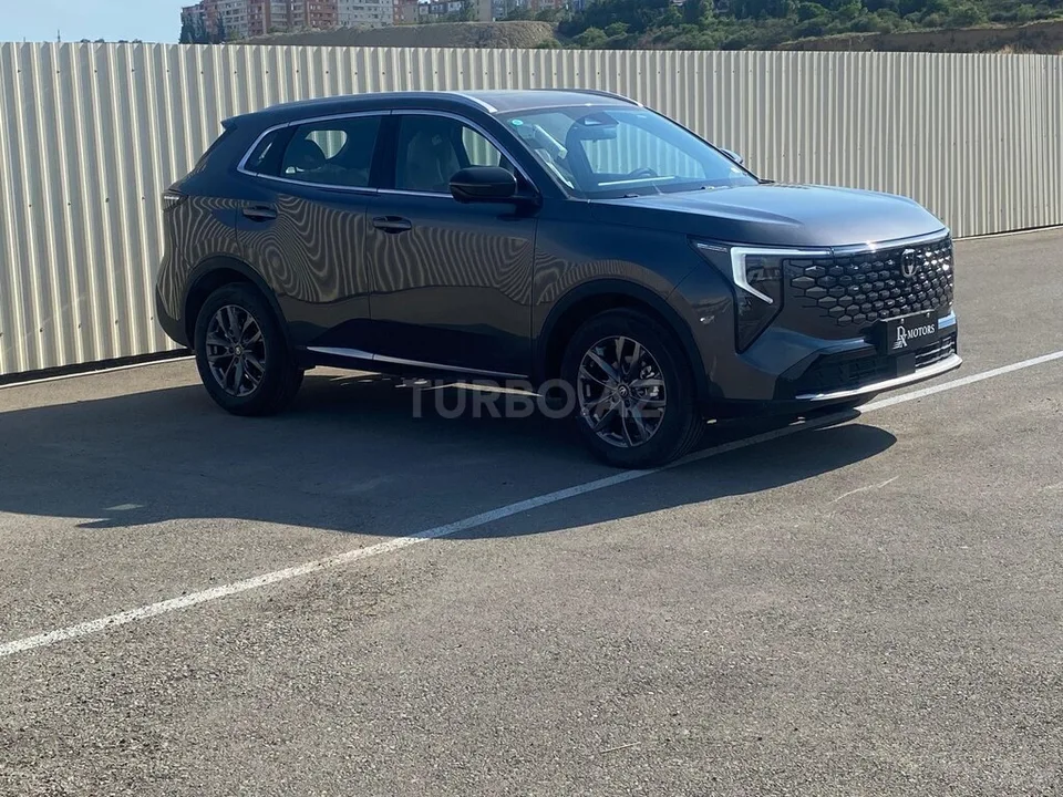 Changan CS 55 Plus — foto 3/4