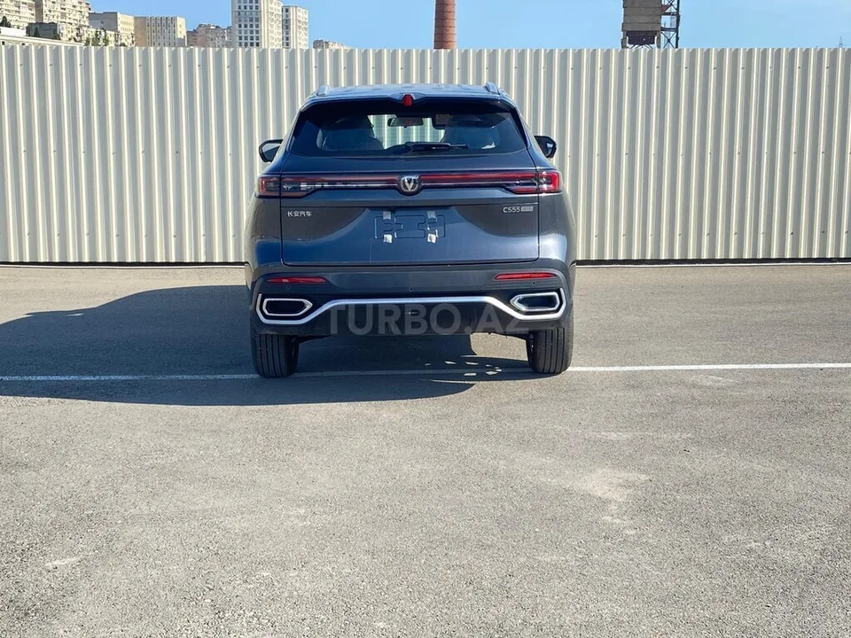Changan CS 55 Plus — foto 4/4