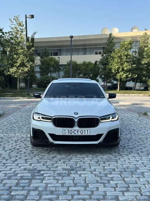 BMW 530e — foto 1/4