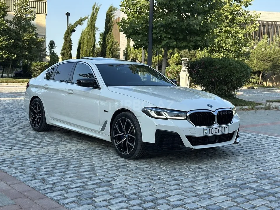 BMW 530e — foto 2/4