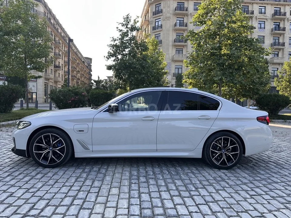 BMW 530e — foto 4/4