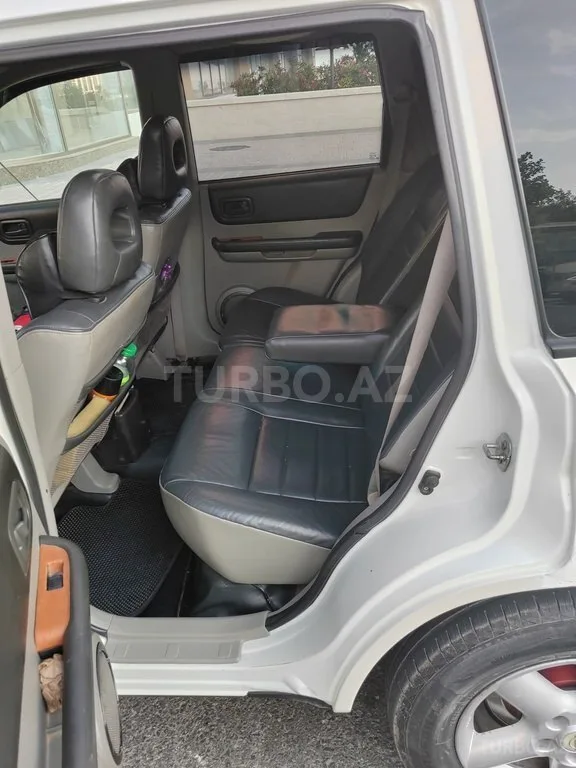 Nissan X-Trail — foto 4/4