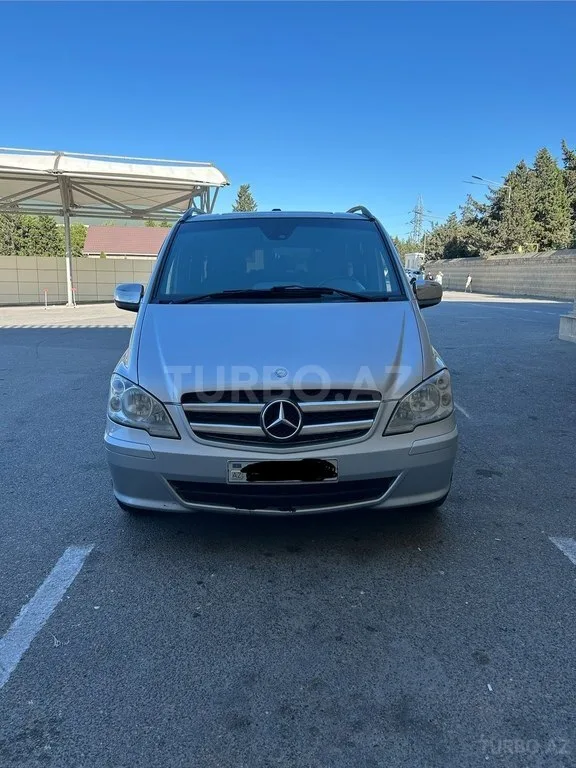 Mercedes Vito 116 CDI — foto 1/4
