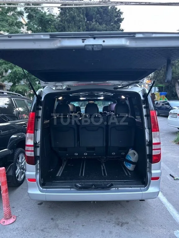 Mercedes Vito 116 CDI — foto 2/4