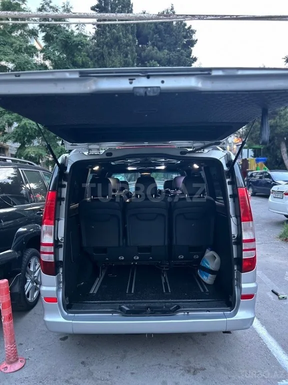 Mercedes Vito 116 CDI — foto 3/4
