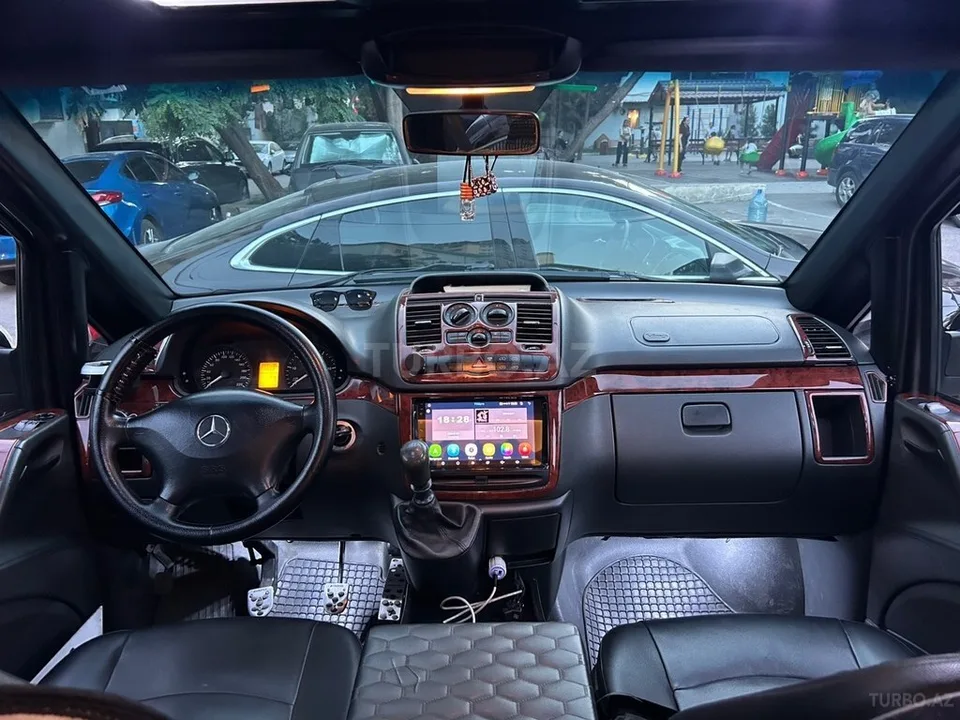 Mercedes Vito 116 CDI — foto 4/4