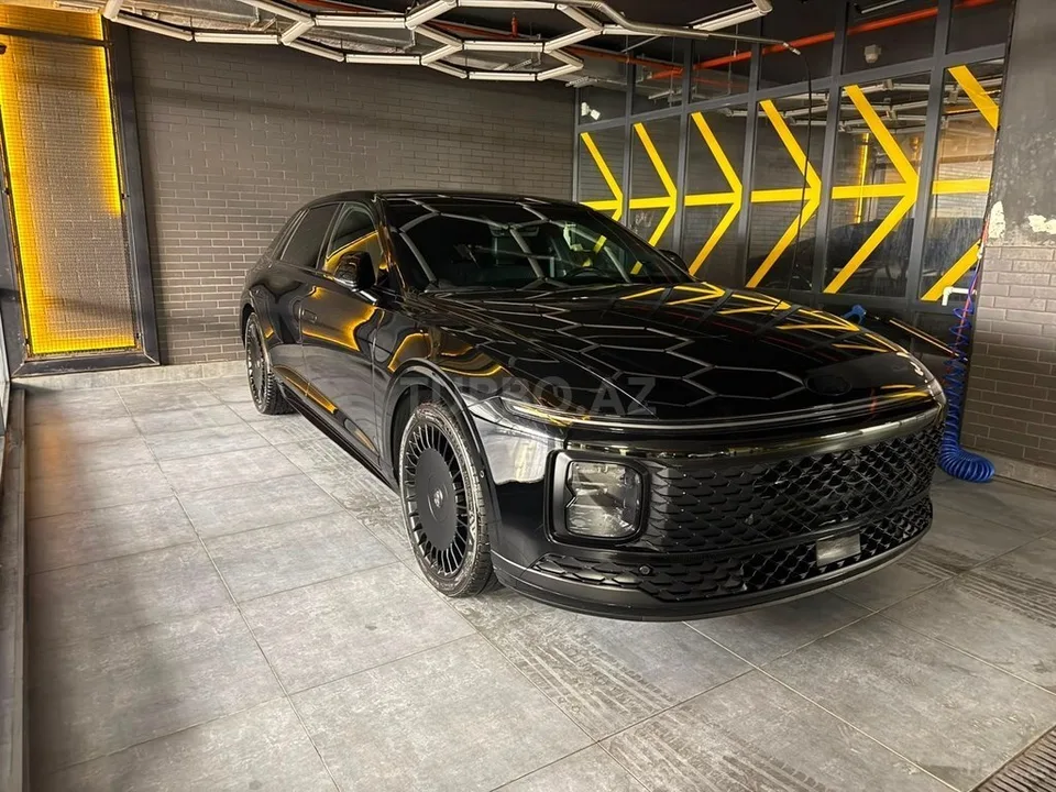 Hyundai Grandeur — foto 1/4