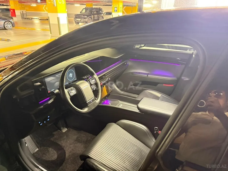 Hyundai Grandeur — foto 4/4