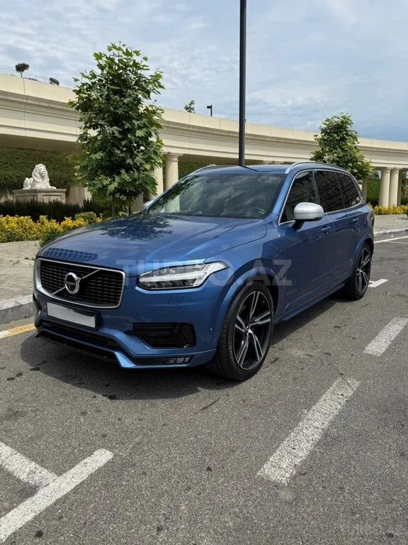 Volvo XC90 — foto 3/4